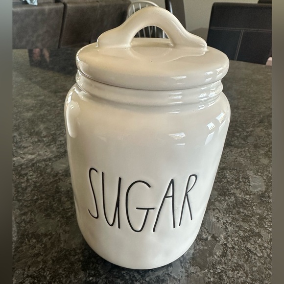 Rae Dunn Other - Rae Dunn Sugar Canister